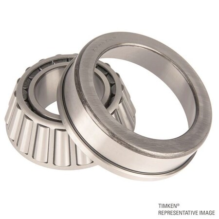 Timken Tapered Roller Bearing  48 OD, TRB Single Cone  48 OD, 71437 71437